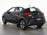 Used Citroën C3 Origins 2020 Black Hatchback