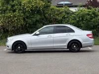 Used Mercedes C200 SE 184 HP (135 kW) 2008 Silver Sedan