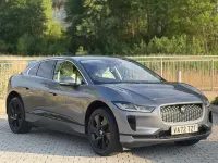 Used Jaguar I-Pace SE 294 kW (400 HP) 2022 Grey SUV
