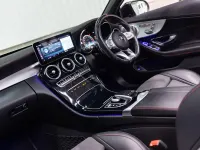 Used Mercedes C43 AMG Premium Plus 367 HP (269 kW) 2019 Silver Cabriolet