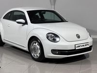 Used VW Beetle Design 150 HP (110 kW) 2015 Hatchback