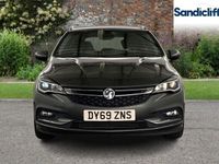 used Vauxhall Astra 1.4T 16V 150 Elite Nav 5dr [Start Stop]