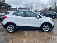 used Vauxhall Mokka 1.6 CDTi Tech Line 2WD Euro 6 (s/s) 5dr NEW STOCK DUE IN SUV