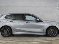 Used BMW 118 M Sport 136 HP (100 kW) 2024 Grey Hatchback