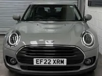 Used Mini Cooper Clubman Classic 2022 Grey Estate