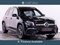 Used Mercedes GLB200 AMG Line Premium Plus 163 HP (119 kW) 2022 Black SUV