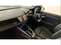 Used Audi A3 Black Edition 150 HP (110 kW) 2024 Other Sedan