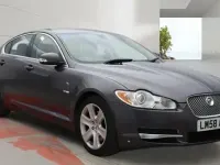Used Jaguar XF Premium Luxury 207 HP (152 kW) 2008 Grey Sedan