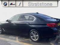 used BMW 520 5 Series d SE Saloon 2.0 4dr