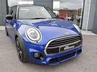 Used Mini Cooper Hatch 136 HP (100 kW) 2020 Blue Hatchback