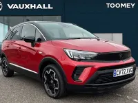 Used Vauxhall Crossland Ultimate 110 HP (80 kW) 2024 SUV