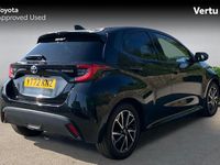 Used Toyota Yaris Hybrid Design 116 HP (85 kW) 2023 Hatchback