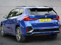 Used BMW X1 M Sport 170 HP (125 kW) 2025 Blue SUV