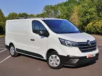 Used Renault Trafic Business 2023 White