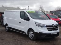Używany Renault Trafic 130 KM (95 kW) 2024 Biały