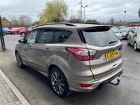 Used Ford Kuga ST-Line 180 HP (132 kW) 2019 Silver SUV