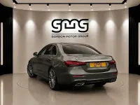 Used Mercedes E220 AMG line 194 HP (142 kW) 2022 Grey Sedan