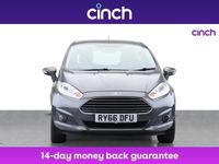 used Ford Fiesta 1.25 82 Zetec 3dr