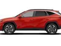 New Hyundai Tucson Edition 150 HP (110 kW) 2026 SUV