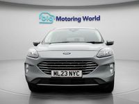 Usado Ford Kuga Titanium 150 CV (110 kW) 2023 Plateado SUV