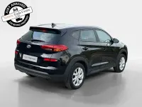 Used Hyundai Tucson SE 2018 Black SUV