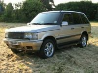 Used Land Rover Range Rover 138 HP (101 kW) 1999 SUV