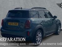 Used Mini Cooper S Countryman Sport 176 HP (129 kW) 2023 Green SUV