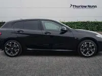 Second-hand BMW 120 M Sport 170 CP (125 kW) 2025 Negru Hatchback