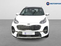 Used Kia Sportage GT-Line S 2021 White SUV