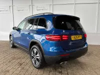 Used Mercedes GLB200 Executive 163 HP (119 kW) 2025 Blue SUV