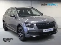 Used Skoda 110 R Monte Carlo 2023 Grey Hatchback