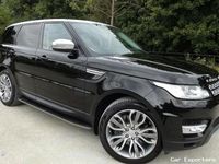 Used Land Rover Range Rover Sport HSE 2016 SUV