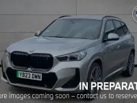 Used BMW iX1 M Sport 279 kW (380 HP) 2023 Silver SUV