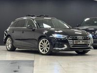 Used Audi A4 Sport 163 HP (119 kW) 2020 Black Estate