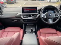 Used BMW X3 M Sport 190 HP (139 kW) 2024 Brooklyn grey SUV