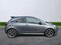 Used Vauxhall Corsa 2019 Grey Hatchback
