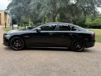 Used Jaguar XE R-Sport 180 HP (132 kW) 2017 Black Sedan
