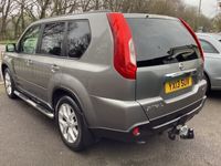 used Nissan X-Trail 2.0 dCi 173 Tekna 5dr