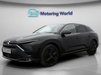 Used Citroën C5 X PureTech 2023 Black Estate