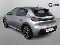 Used Peugeot e-208 GTi 100 kW (136 HP) 2023 Hatchback