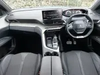 Used Peugeot 3008 GTi 131 HP (96 kW) 2023 Blue SUV