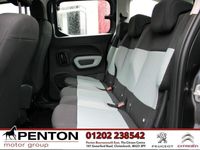 used Citroën Berlingo 1.5 BLUEHDI FLAIR XL MPV EURO 6 5DR DIESEL FROM 2019 FROM POOLE (BH15 2AL) | SPOTICAR