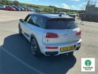 Used Mini John Cooper Works Clubman 2016 Silver Estate