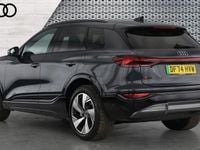 Used Audi Q6 e-tron S-Line 285 kW (388 HP) 2024 Grey SUV