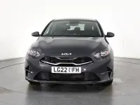 Used Kia Ceed 2022 Grey Hatchback