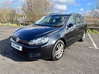 used VW Golf SE TDI