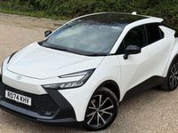 Used Toyota C-HR Design 223 HP (164 kW) 2025 Pure white SUV