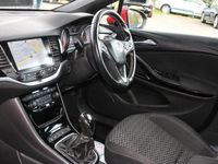 used Vauxhall Astra 1.6 CDTI BLUEINJECTION SRI NAV SPORTS TOURER EURO DIESEL FROM 2016 FROM LICHFIELD (WS14 9BL) | SPOTICAR