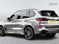 Used BMW X5 M Sport 482 HP (354 kW) 2025 Grey SUV