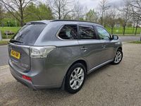 used Mitsubishi Outlander P-HEV 